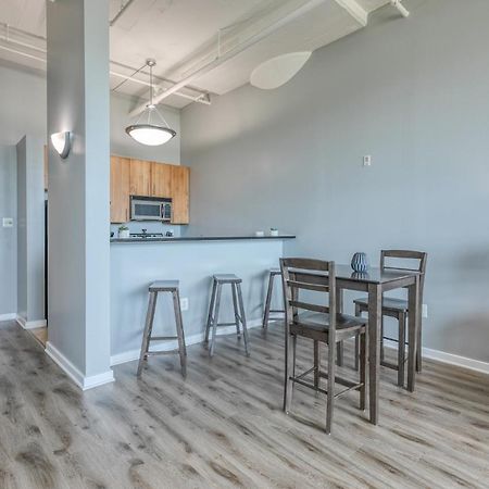 Ferienwohnung Metroflatsat509Vinestreet Philadelphia Exterior foto