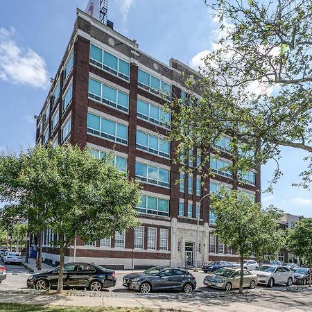 Ferienwohnung Metroflatsat509Vinestreet Philadelphia Exterior foto