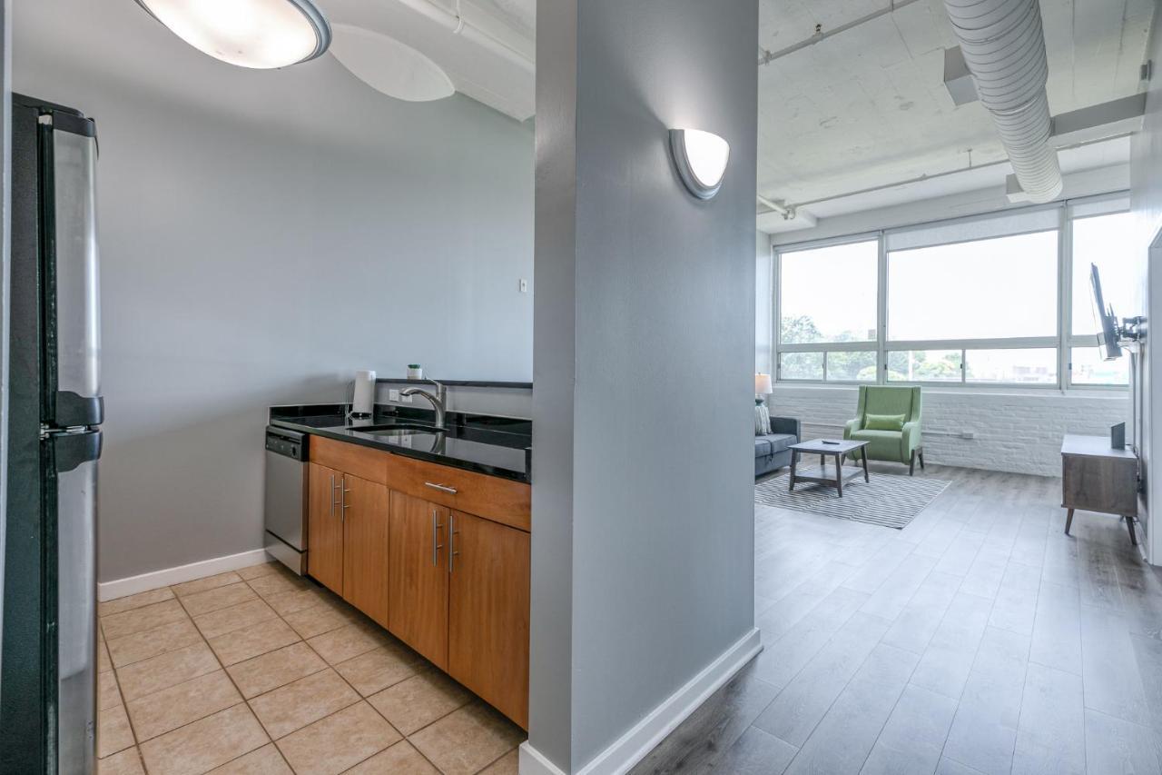 Ferienwohnung Metroflatsat509Vinestreet Philadelphia Exterior foto