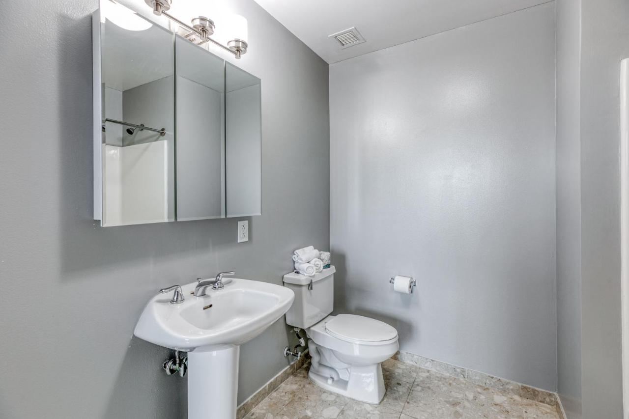 Ferienwohnung Metroflatsat509Vinestreet Philadelphia Exterior foto