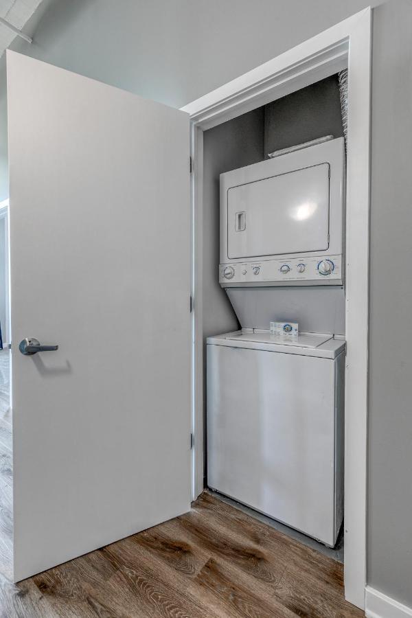 Ferienwohnung Metroflatsat509Vinestreet Philadelphia Exterior foto
