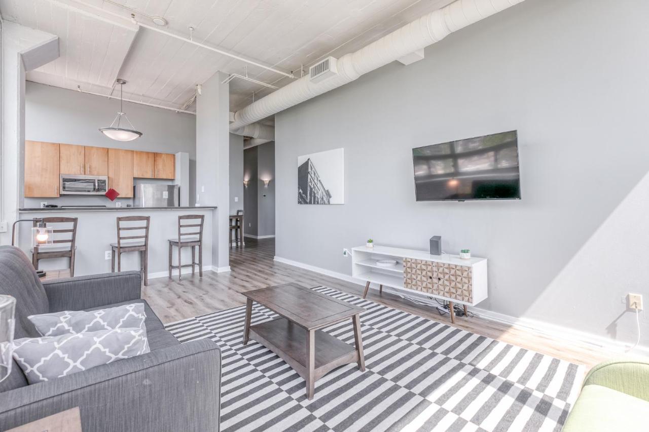 Ferienwohnung Metroflatsat509Vinestreet Philadelphia Exterior foto