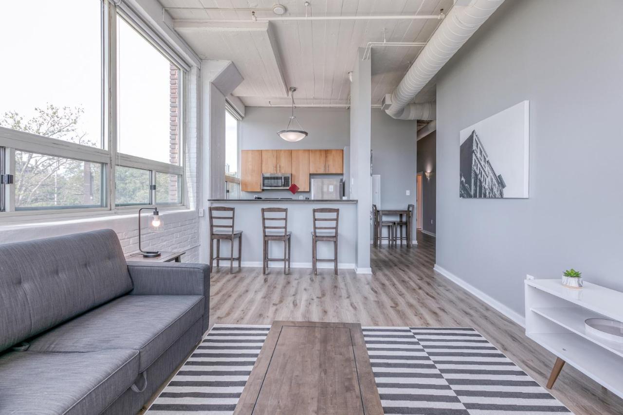 Ferienwohnung Metroflatsat509Vinestreet Philadelphia Exterior foto