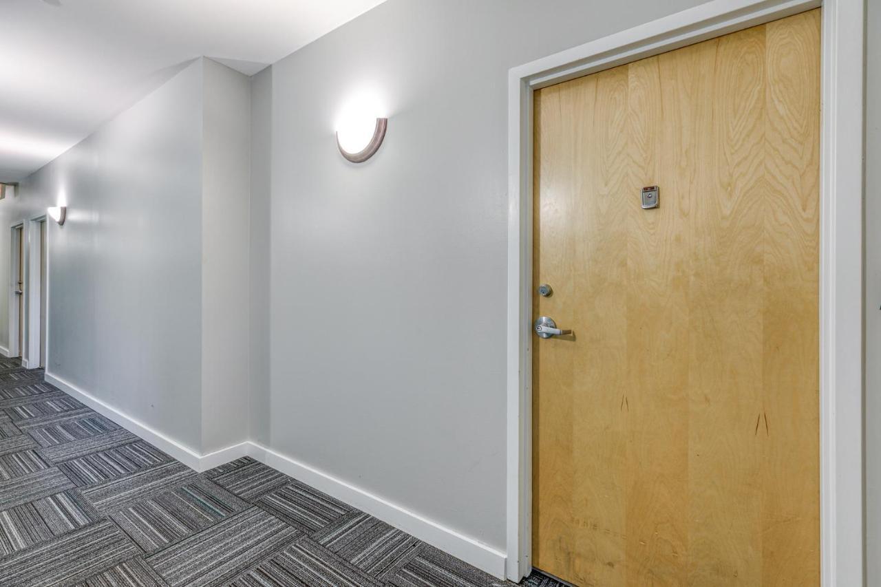 Ferienwohnung Metroflatsat509Vinestreet Philadelphia Exterior foto